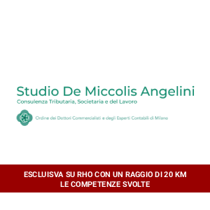Studio De Miccolis Angelini – Consulenza Tributaria, Societaria e del Lavoro