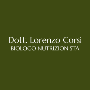 Dott. Lorenzo Corsi – Biologo Nutrizionista
