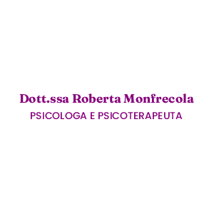 Dott.ssa Roberta Monfrecola – Psicologa e Psicoterapeuta