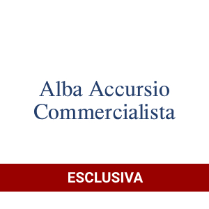 Alba Accursio – Commercialista