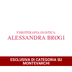 Alessandra Brogi – Fisioterapista