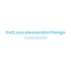 Dott.ssa Alessandra Panigo – Osteopata