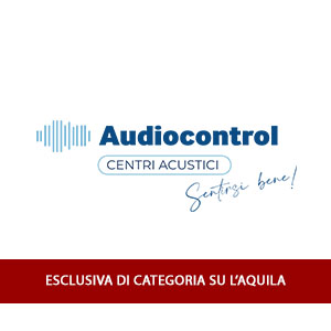 Audiocontrol Centro Sordità