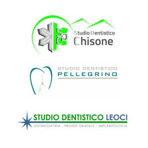 Studio Dentistico Chisone – Studio Dentistico Leoci – Studio dentistico Pellegrino