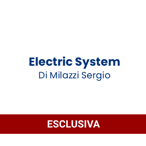 Electric System Di Milazzi Sergio