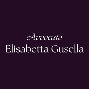 Avvocato Elisabetta Gusella