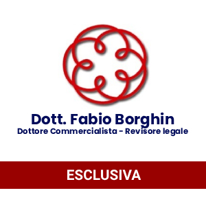 Dott. Fabio Borghin – Dottore Commercialista e Revisore legale
