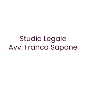 Studio Legale Avv. Franca Sapone