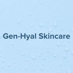 Gen-Hyal® Skincare | Prodotti essenziali per la tua bellezza