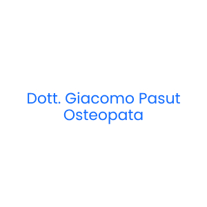 Dott. Giacomo Pasut – Osteopata