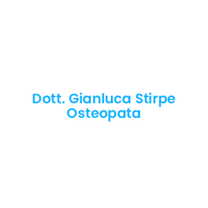 Dott. Gianluca Stirpe – Osteopata