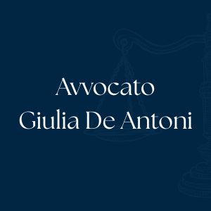 Avvocato Giulia De Antoni
