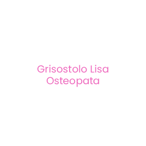 Grisostolo Lisa – Osteopata