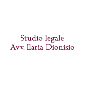 Studio Legale Avv. Ilaria Dionisio