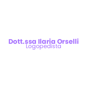 Dott.ssa Ilaria Orselli – Logopedista