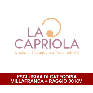 La Capriola – Studio di Pedagogia e Psicomotricità