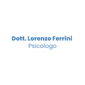 Dott. Lorenzo Ferrini – Psicologo