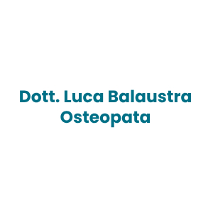 Dott. Luca Balaustra – Osteopata
