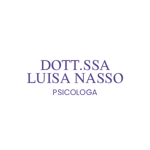 Dott.ssa Luisa Nasso – Psicologa