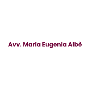 Avv. Maria Eugenia Albè
