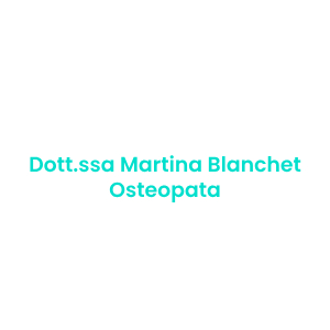 Dott.ssa Martina Blanchet – Osteopata