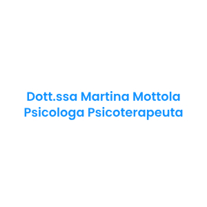 Dott.ssa Martina Mottola – Psicologa e Psicoterapeuta