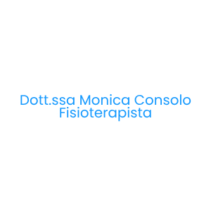 Dott.ssa Monica Consolo – Fisioterapista