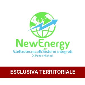 New Energy Elettrotecnica e sistemi integrati di Podda Michael