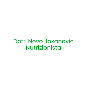 Dott. Novo Jokanovic – Nutrizionista