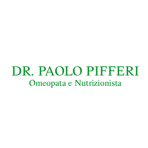 Dott. Paolo Pifferi – Omeopata e Nutrizionista a Livorno
