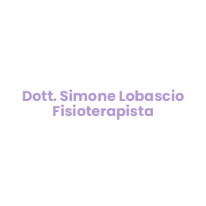 Dott. Simone Lobascio – Fisioterapista