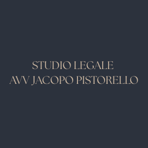 Studio Legale Avv Jacopo Pistorello