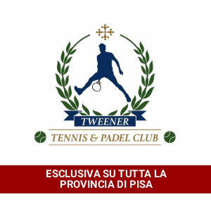 Tennis Paddle Litorale Pisano