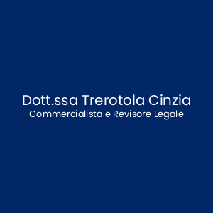 Dott.ssa Trerotola Cinzia – Commercialista e Revisore Legale