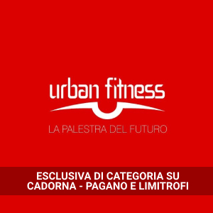 Urban Fitness Pagano