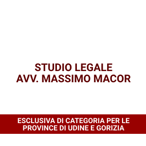 Studio Legale Avv. Massimo Macor