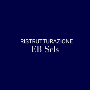 Ristrutturazione EB