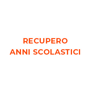 EDUKARE – Recupero Anni Scolastici