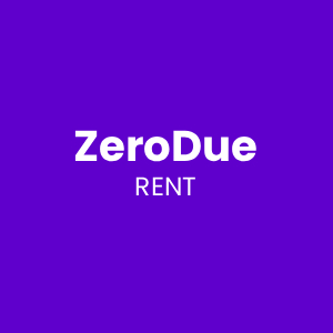 ZeroDue Rent