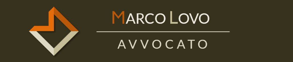 Studio Legale Lovo – Avv. Marco Lovo