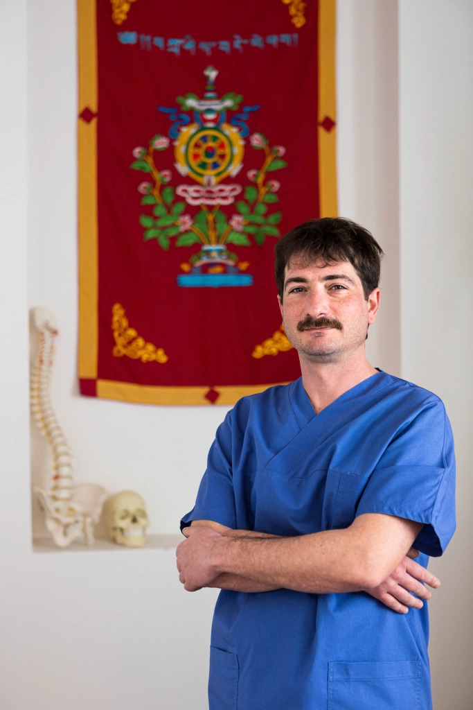 Dott. Luca Balaustra – Osteopata
