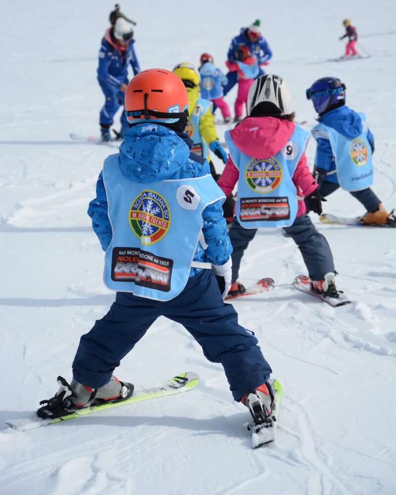Scuola Italiana sci e snowboard Monte Bondone