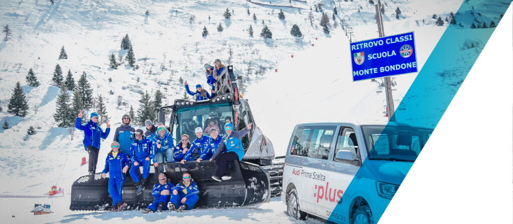 Scuola Italiana sci e snowboard Monte Bondone