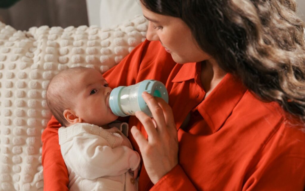 MAM Baby: succhietti, biberon, tazze