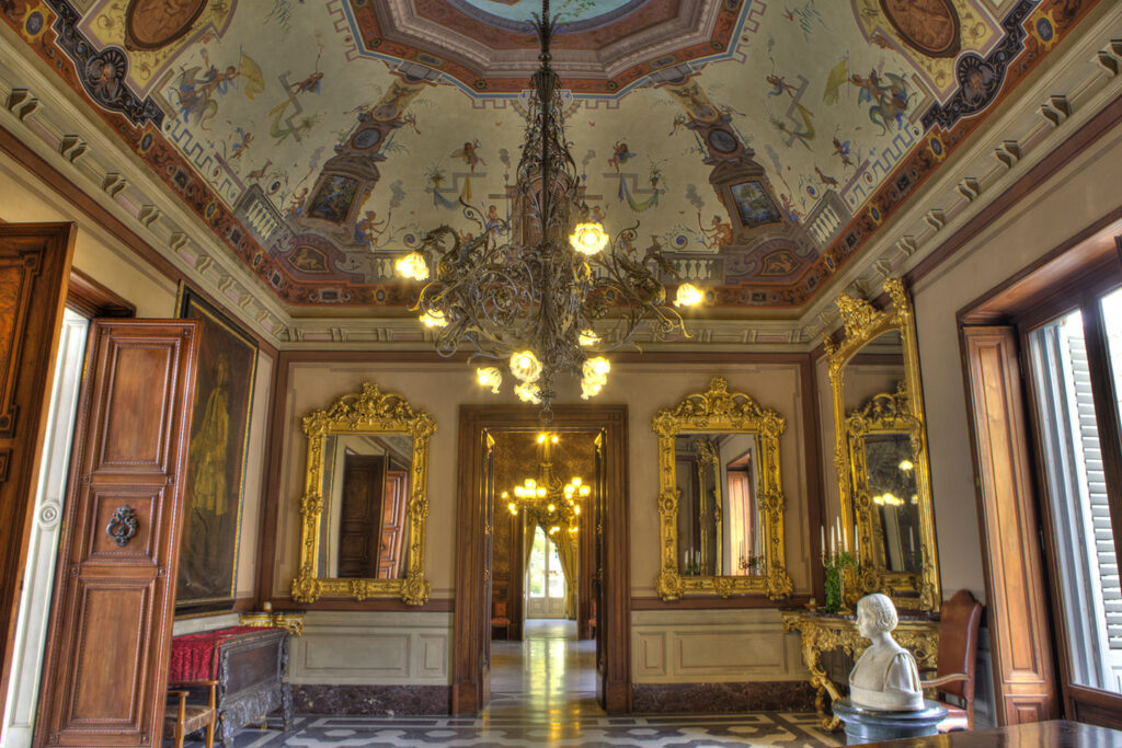 Palazzo Manganelli