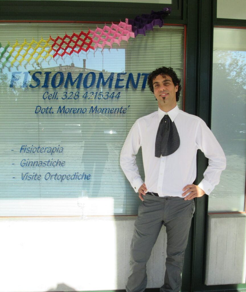Studio Fisiomoment