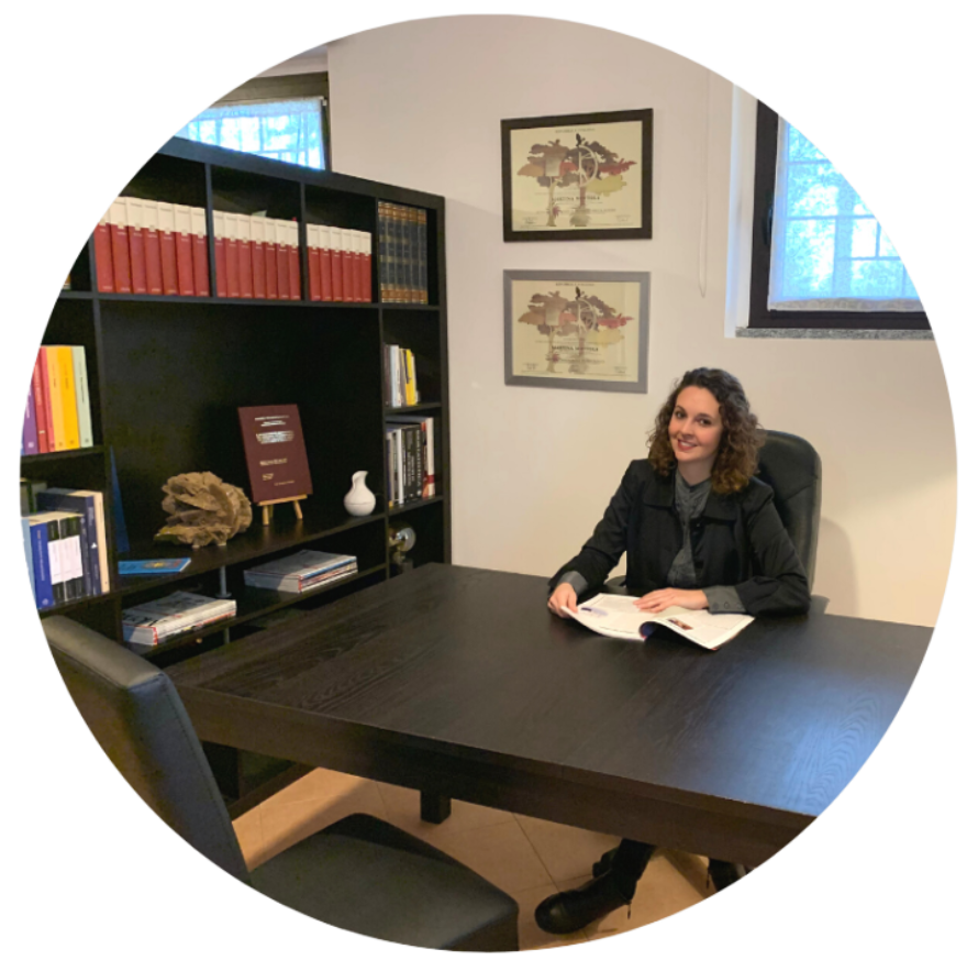 Dott.ssa Martina Mottola – Psicologa e Psicoterapeuta