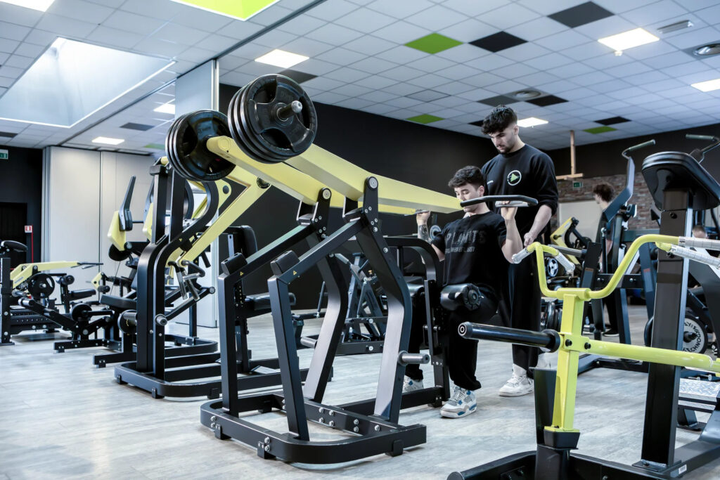 Progetto Fitness
