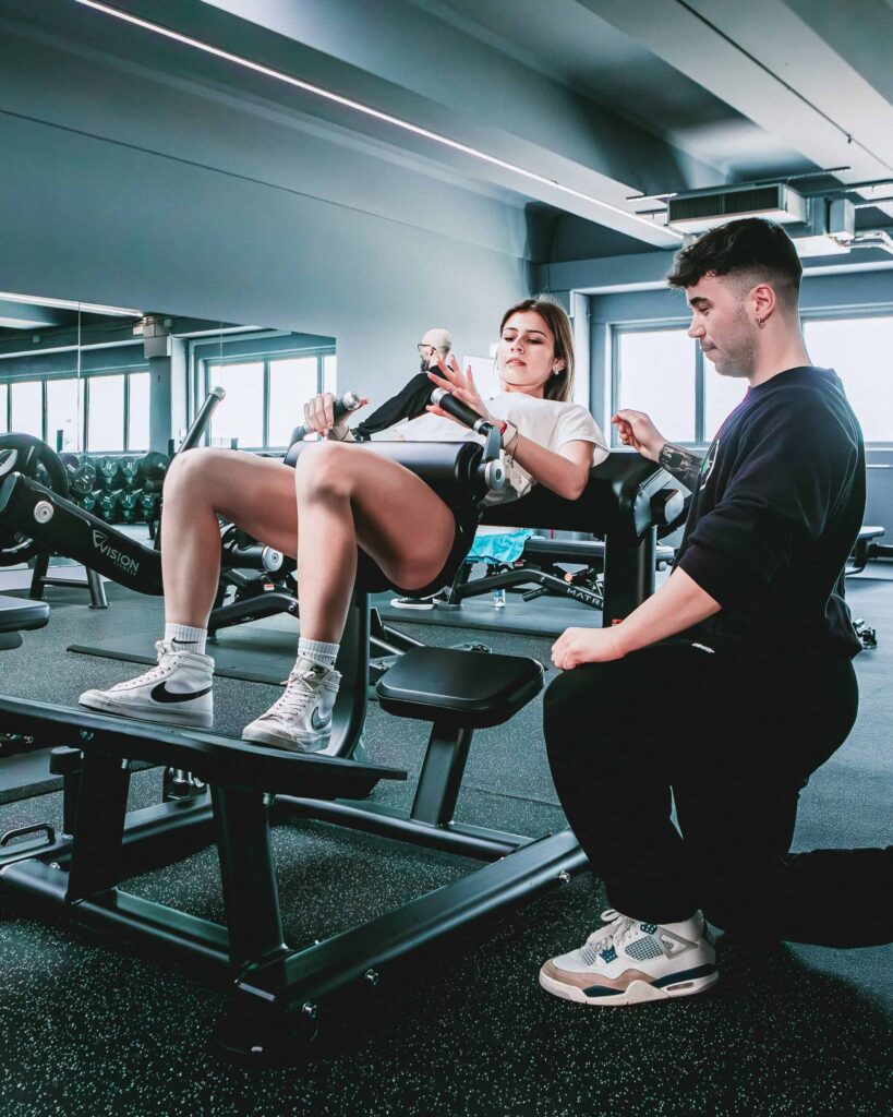 Progetto Fitness