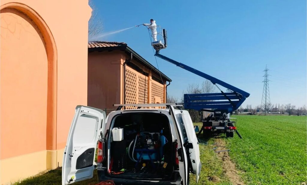 NE Disinfestazioni